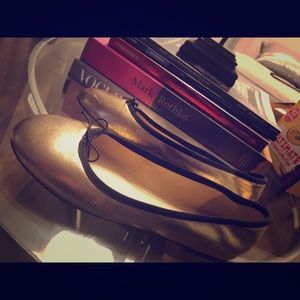 BN J.Crew ballerina flats